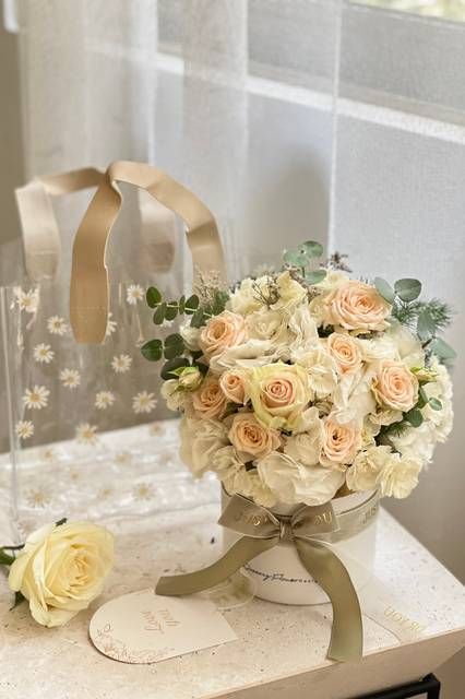 باکس و بگ وارداتی ژاسمین