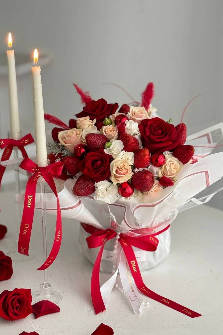 گلدان شیشه ای اسنوبری