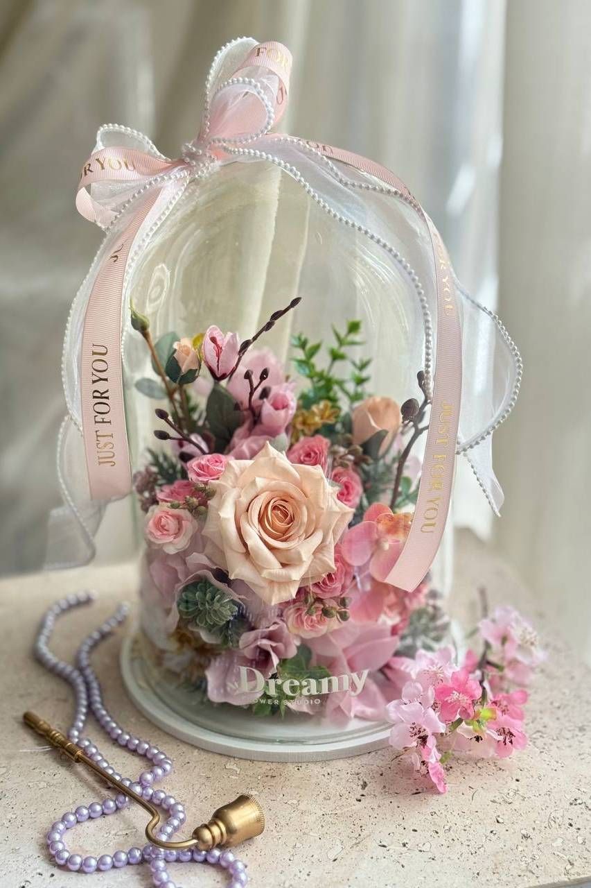 گوی شیشه ای حنانه  
